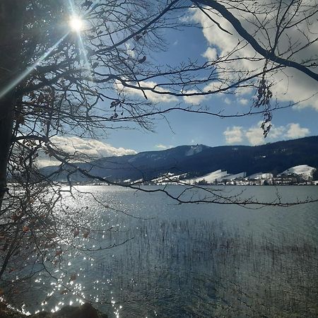 Apartament Hideaway Zell am Moos Zewnętrze zdjęcie