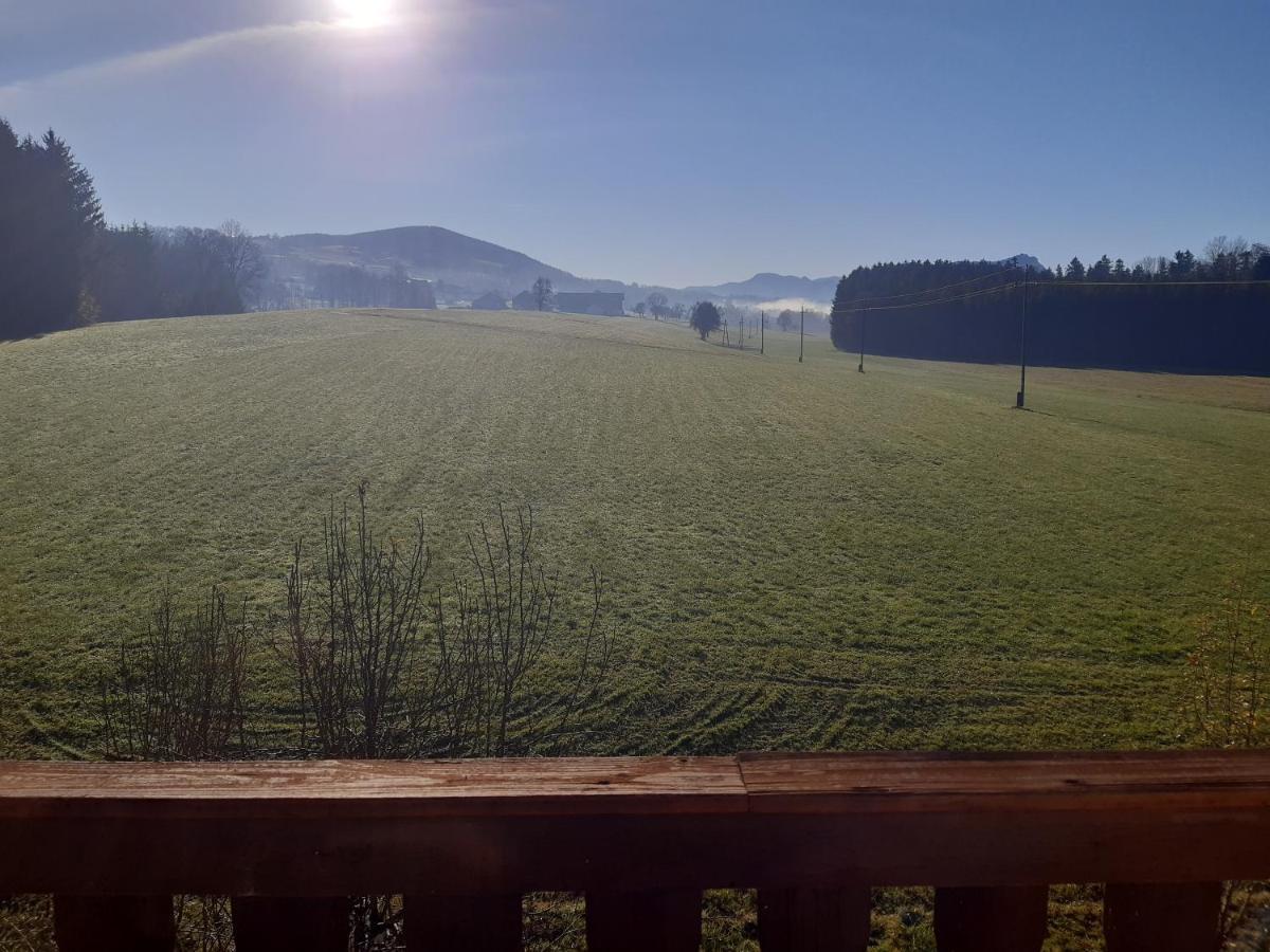 Apartament Hideaway Zell am Moos Zewnętrze zdjęcie