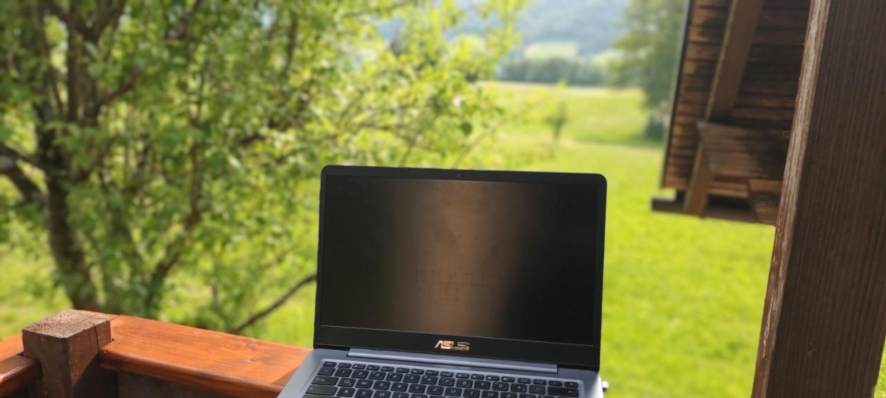 Apartament Hideaway Zell am Moos Zewnętrze zdjęcie