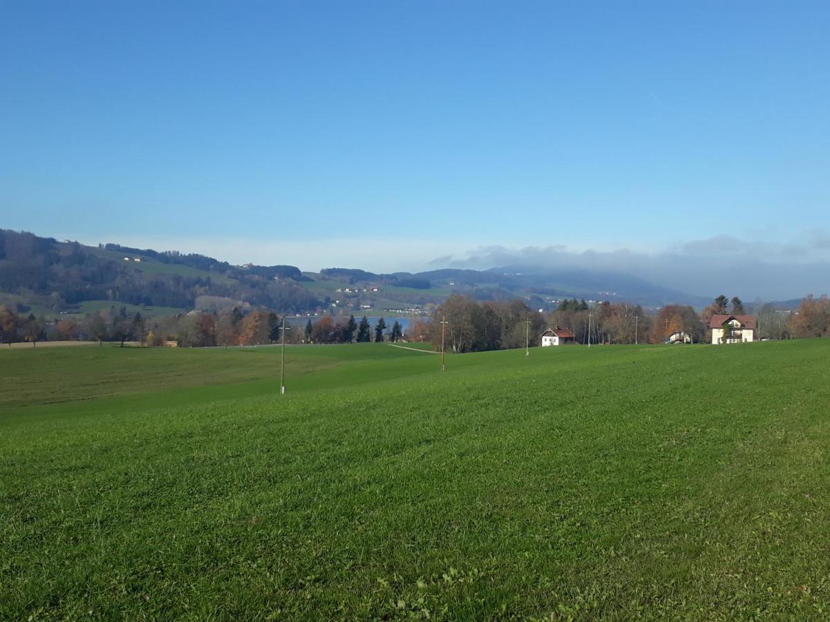 Apartament Hideaway Zell am Moos Zewnętrze zdjęcie